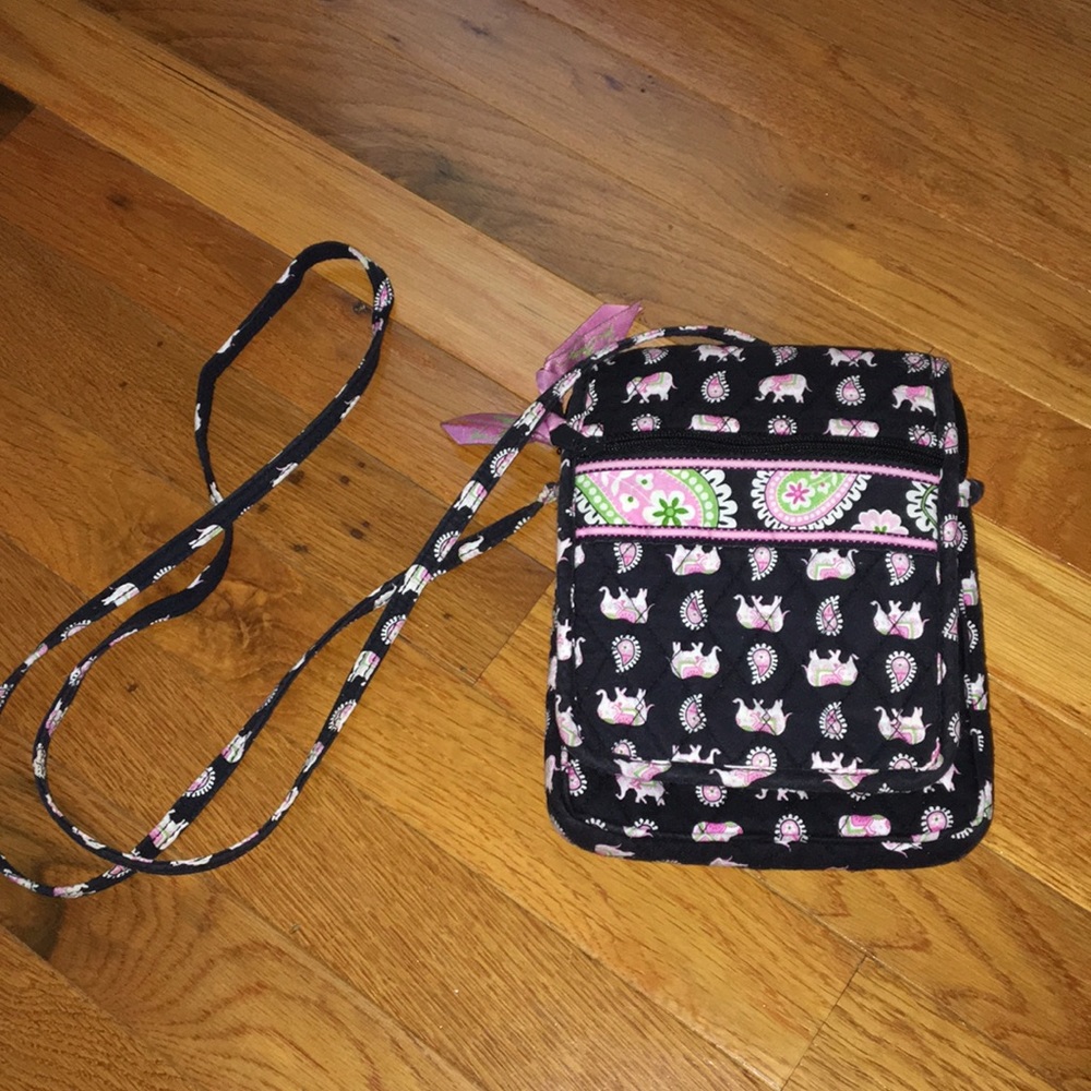 Vera Bradley crossbody